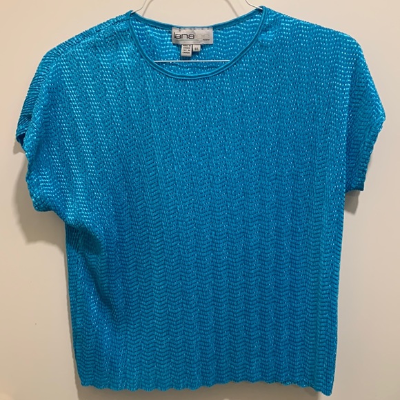 Lana Lee Petite blouse. - Picture 1 of 3